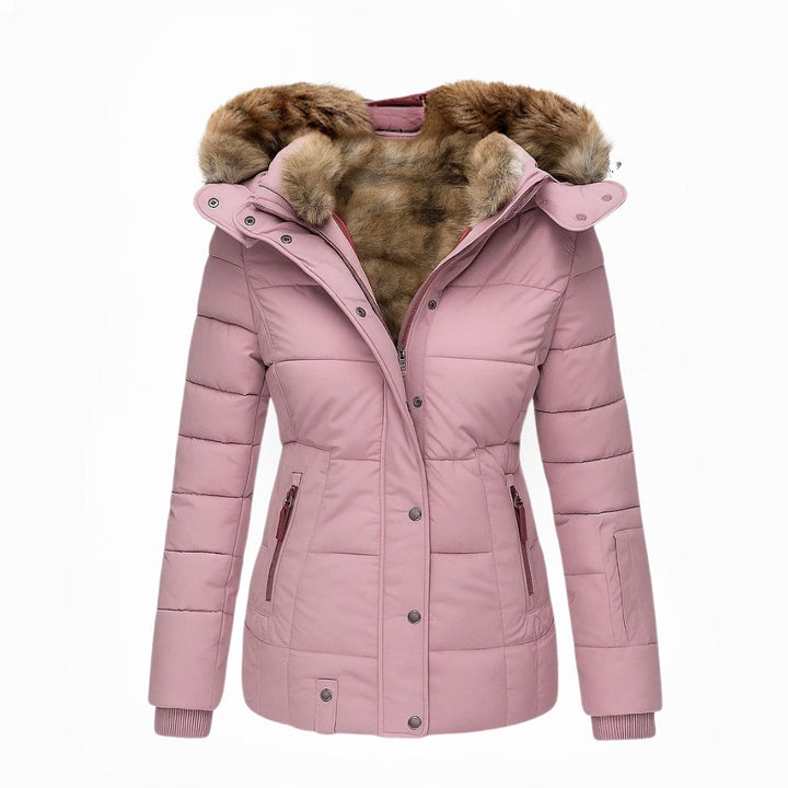 Anna™ | Fur-Lined Winter Coat
