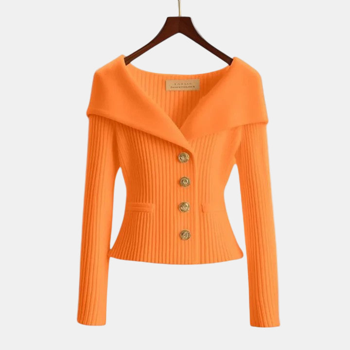 Elizabeth | Elegant Cardigan