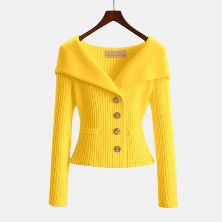 Elizabeth | Elegant Cardigan