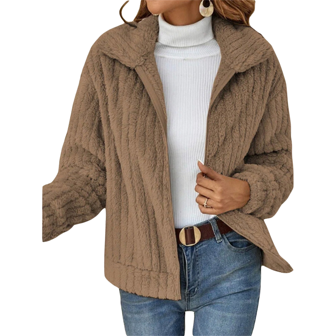 Zoe | Comfortable Winter Cardigan