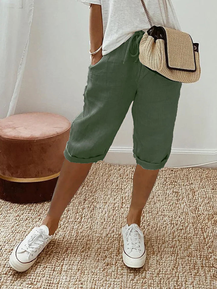 Emma | Cotton Women’s Pants