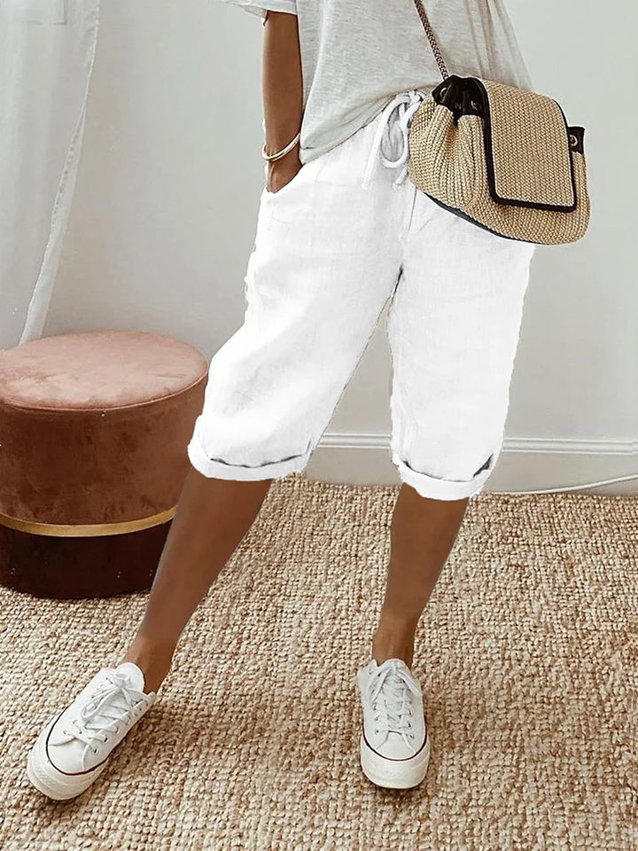 Emma | Cotton Women’s Pants