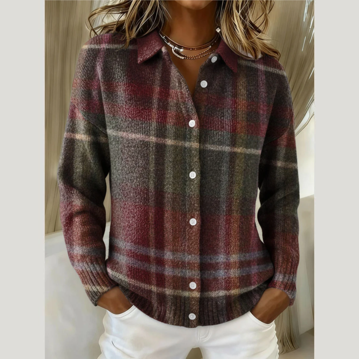 Carmen | Long Comfortable Cardigan
