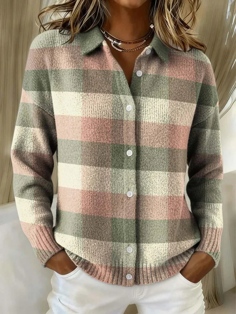 Carmen | Long Comfortable Cardigan