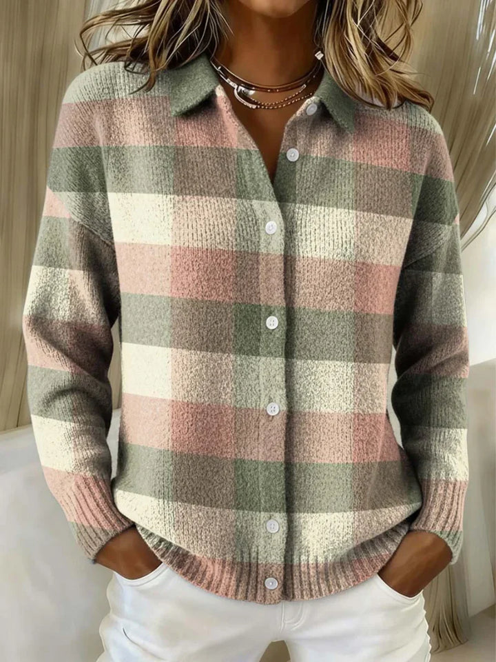Carmen | Long Comfortable Cardigan