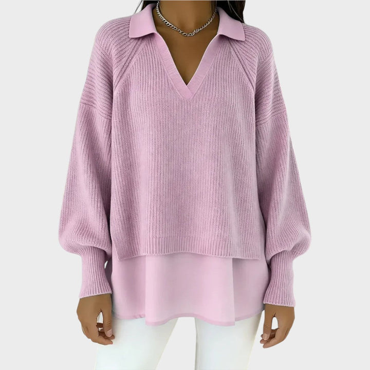Shylin - Stylish Casual Sweater