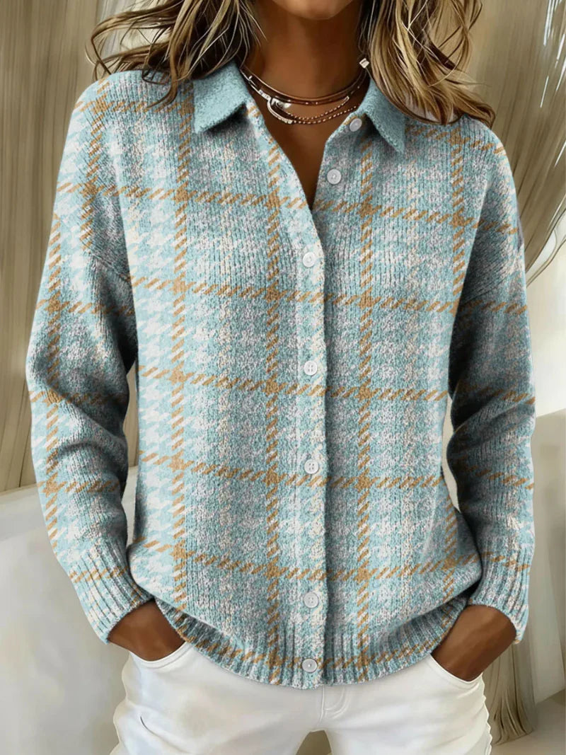 Carmen | Long Comfortable Cardigan